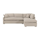 Modern European furniture - Boucle Queen Sleeper Sofa - www.oroa.com