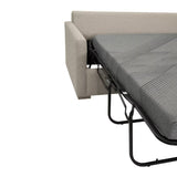 Modern European furniture - Boucle Queen Sleeper Sofa - www.oroa.com
