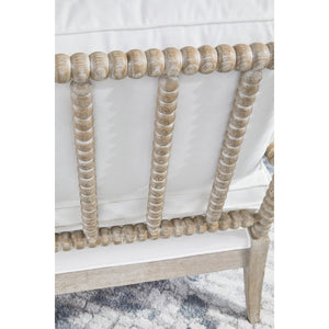   Gray Oak Chaise Lounge | Oroa.com