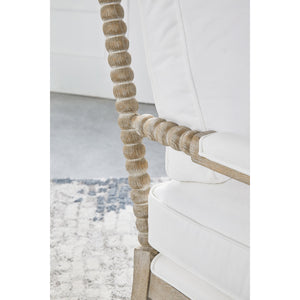   Gray Oak Chaise Lounge | Oroa.com