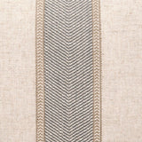 Modern European furniture - Gray Stripes Accent Chair - www.oroa.com