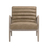 Channeled Cushion Club Chair | Living Essentials Tahoe