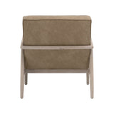 Channeled Cushion Club Chair | Living Essentials Tahoe