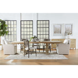 Cane-Back Dining Chair Set (2) | Living Essentials Cela