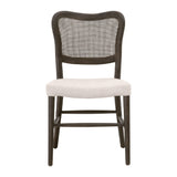 Cane-Back Dining Chair Set (2) | Living Essentials Cela