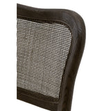 Cane-Back Dining Chair Set (2) | Living Essentials Cela