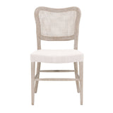Cane-Back Dining Chair Set (2) | Living Essentials Cela