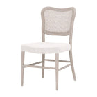 Cane-Back Dining Chair Set (2) | Living Essentials Cela