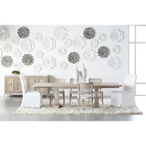 Cane-Back Dining Chair Set (2) | Living Essentials Cela