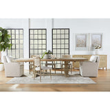 Cane-Back Dining Chair Set (2) | Living Essentials Cela