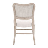 Cane-Back Dining Chair Set (2) | Living Essentials Cela