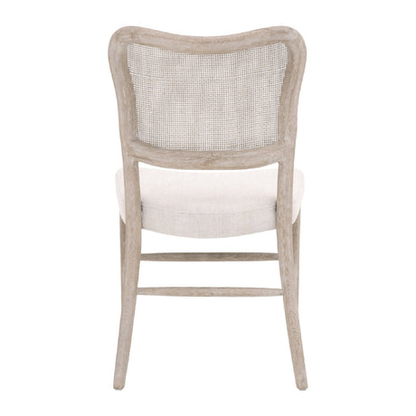 Cane-Back Dining Chair Set (2) | Living Essentials Cela