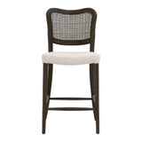 Cane-Back Counter Stool | Living Essentials Cela
