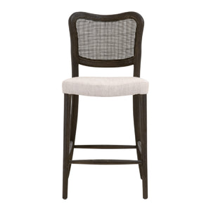   Cane-Back Counter Stool | Oroa.com