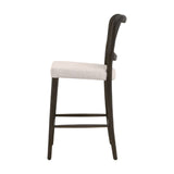 Cane-Back Counter Stool | Living Essentials Cela