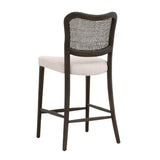 Cane-Back Counter Stool | Living Essentials Cela