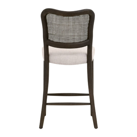 Cane-Back Counter Stool | Living Essentials Cela