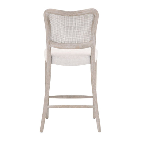 Cane-Back Counter Stool | Living Essentials Cela