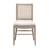 Oak Canework-Back Dining Chairs (2) | Living Essentials Blume