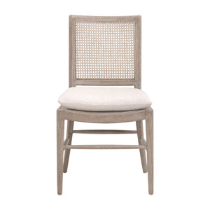   Oak Canework-Back Dining Chairs (2) | Oroa.com