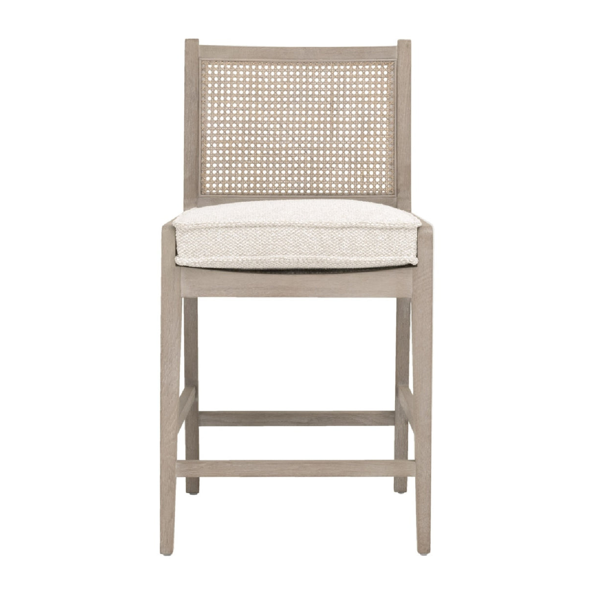   Gray Oak Counter Stool | Oroa.com