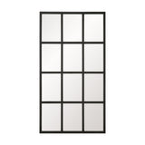 Black Oak Mirror | Living Essentials Grid