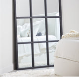 Black Oak Mirror | Living Essentials Grid