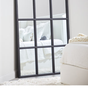   Black Oak Mirror | Oroa.com