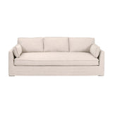 Taper-Armed Outdoor Sofa | Living Essentials Thea