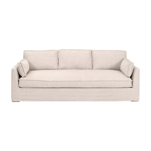   Taper-Armed Outdoor Sofa | Oroa.com
