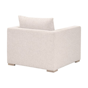   Beige Outdoor Lounge Chair | Oroa.com