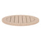 Round Teak Outdoor Dining Table | Living Essentials Boca – alternate view 10