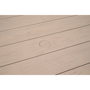   Teak Rectangular Outdoor Dining Table | Oroa.com
