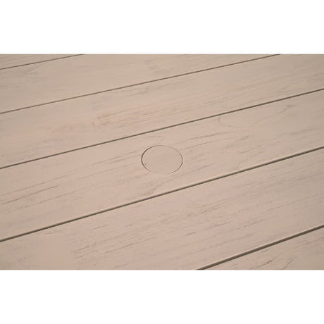 Teak Rectangular Outdoor Dining Table | Living Essentials Big Sur