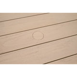Teak Scandinavian Outdoor Dining Table | Living Essentials Sur