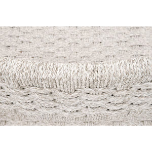   White Rope Indoor/Outdoor Dining Chairs (2) | Oroa.com