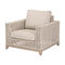 Modern European furniture - Flat Rope Outdoor Sofa Chair - www.oroa.com