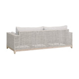 Modern European furniture - Flat Rope Outdoor Sofa - www.oroa.com