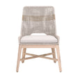 Modern European furniture - Taupe Rope Outdoor Dining Chairs (2) - www.oroa.com