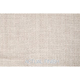 Taupe Oval Rope Outdoor Sofa | Living Essentials Caspian