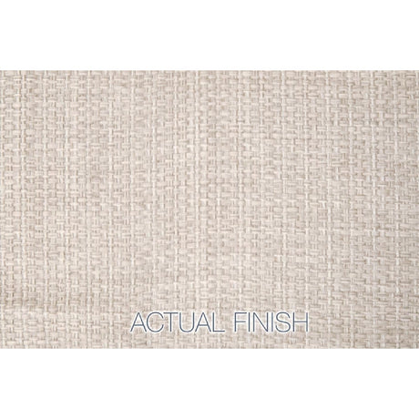 Taupe Oval Rope Outdoor Sofa | Living Essentials Caspian