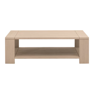   Teak Scandinavian Outdoor Coffee Table | Oroa.com