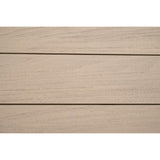 Teak Scandinavian Outdoor Coffee Table | Living Essentials Sur
