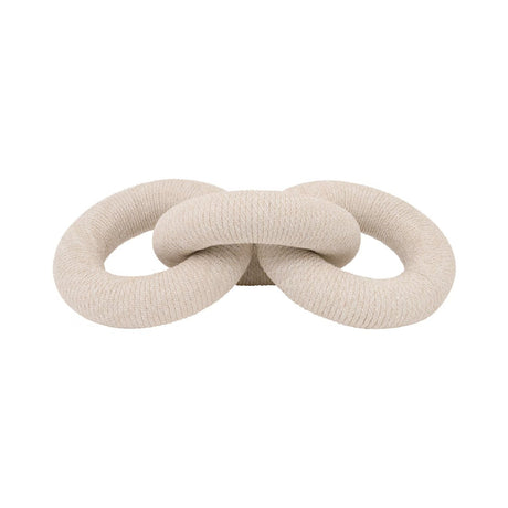 Rope Link Decorative Object | Living Essentials Crew