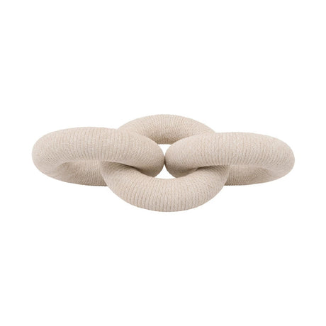 Rope Link Decorative Object | Living Essentials Crew
