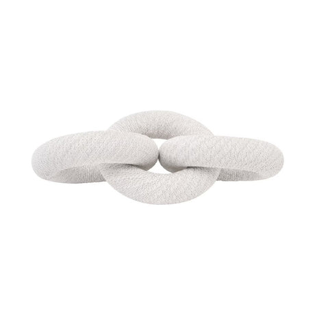 Rope Link Decorative Object | Living Essentials Crew