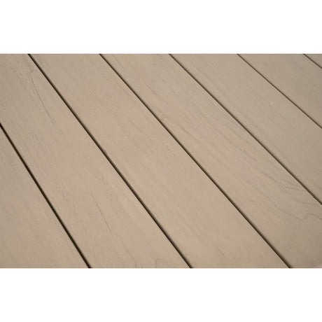 Beige Rope Outdoor Dining Table | Living Essentials Knit
