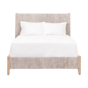   Abaca Rope California King Bed | Oroa.com