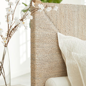   Abaca Rope California King Bed | Oroa.com