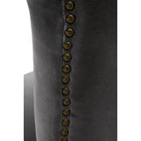 Velvet Dining Chair | Living Essentials Celina